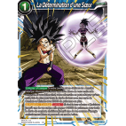BT15-058 La Détermination d'une Sœur