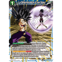 BT15-058 La Détermination d'une Sœur