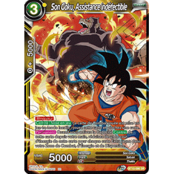 BT15-096 Son Goku, Assistance indéfectible