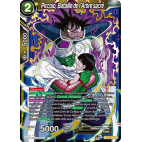 BT15-100 Piccolo, Bataille de l'Arbre sacré