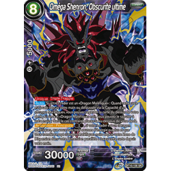 BT15-130 Oméga Shenron, Obscurité ultime