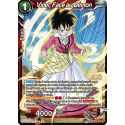 BT15-015 Videl, Face au Démon
