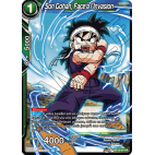 BT15-071 Son Gohan, Face à l'Invasion