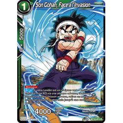 BT15-071 Son Gohan, Face à l'Invasion