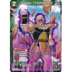 BT15-084 Nappa, l'Intimidateur