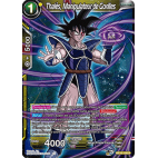 BT15-106 Thalès, Manipulateur de Gorilles