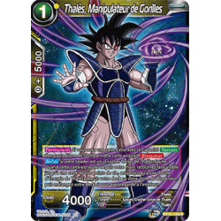 BT15-106 Thalès, Manipulateur de Gorilles