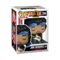 244 Jimi Hendrix (Live in Maui Jacket)