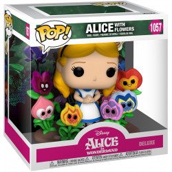 1057 Alice with Flowers