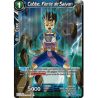 BT15-039 Cabbe, Fierté de Saiyan