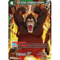 BT15-070 Son Gohan, Vengeance simienne