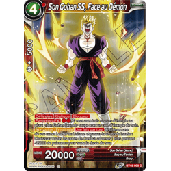 BT15-008 Son Gohan SS, Face au Démon