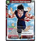 BT15-009 Son Gohan, Ruée fulgurante