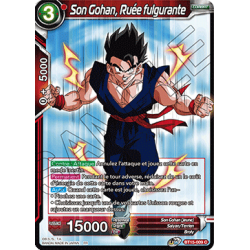 BT15-009 Son Gohan, Ruée fulgurante