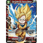 BT15-010 Son Goten SS, Face au Démon