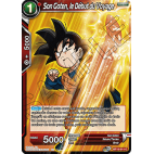 BT15-011 Son Goten, le Début du Voyage