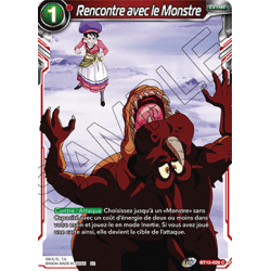 BT15-026 Rencontre avec le Monstre
