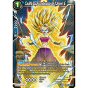 BT15-041 Caulifla SS2, Combinaison de l'Univers 6