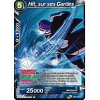 BT15-045 Hit, sur ses Gardes