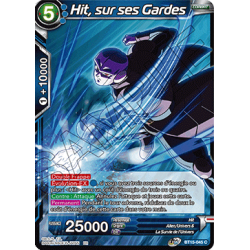 BT15-045 Hit, sur ses Gardes