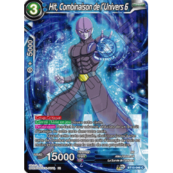 BT15-046 Hit, Combinaison de l'Univers 6