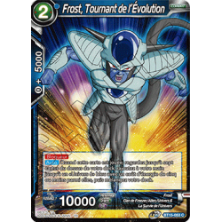 BT15-053 Frost, Tournant de l'Évolution