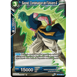 BT15-055 Saonel, Combinaison de l'Univers 6