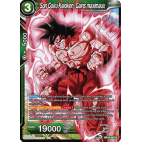 BT15-067 Son Goku Kaioken, Gains maximaux