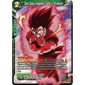 BT15-068 Son Goku Kaioken, Face à l'Invasion