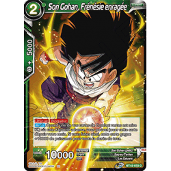 BT15-072 Son Gohan, Frénésie enragée