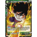 BT15-072 Son Gohan, Frénésie enragée