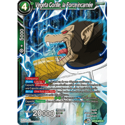 BT15-073 Vegeta Gorille, la Force incarnée