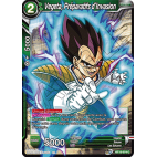 BT15-074 Vegeta, Préparatifs d'Invasion