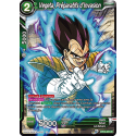 BT15-074 Vegeta, Préparatifs d'Invasion