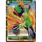 BT15-076 Piccolo, Face à l'Invasion