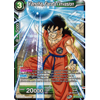BT15-077 Yamcha, Face à l'Invasion