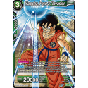 BT15-077 Yamcha, Face à l'Invasion