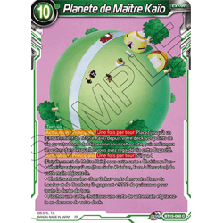 BT15-088 Planète de Maître Kaïo