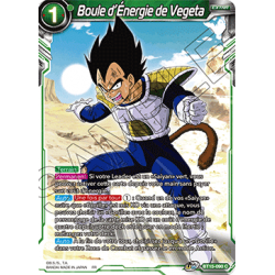 BT15-090 Boule d'Énergie de Vegeta