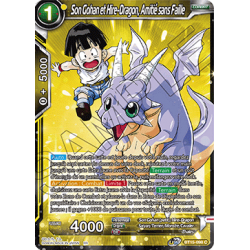 BT15-098 Son Gohan et Hire-Dragon, Amitié sans Faille