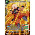 BT15-099 Krillin, Bataille de l'Arbre sacré