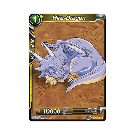 BT15-104 Hire-Dragon