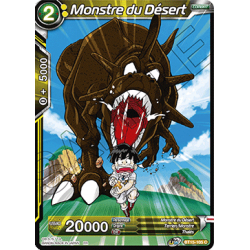 BT15-105 Monstre du Désert