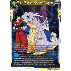 BT15-116 Le Repaire de Hire-Dragon