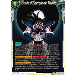 BT15-118 Boule d'Énergie de Thalès