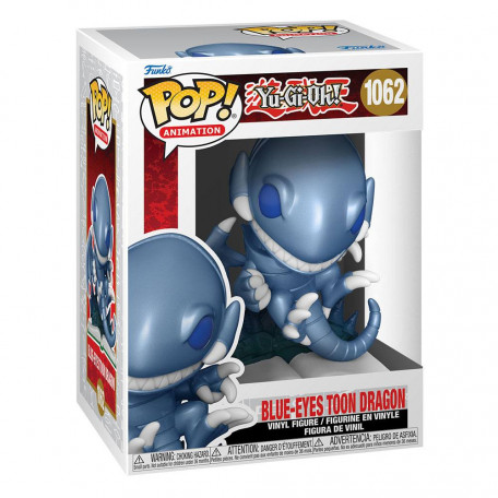 1062 Blue Eyes Toon Dragon