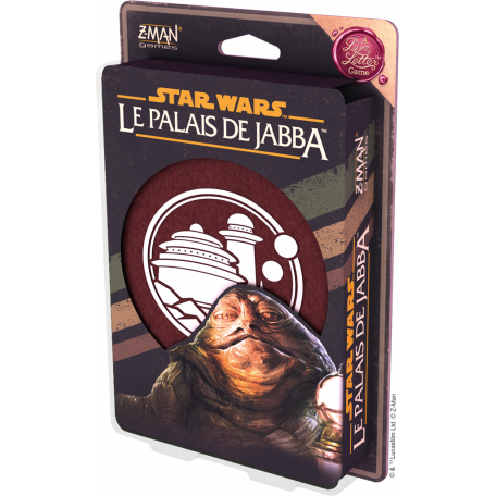 Love Letter - Le Palais de Jabba