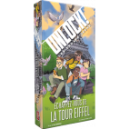 Unlock ! Escape Geeks Le Jeu - Echappez vous de la tour Eiffel