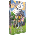 Unlock ! Escape Geeks Le Jeu - Echappez vous de la tour Eiffel