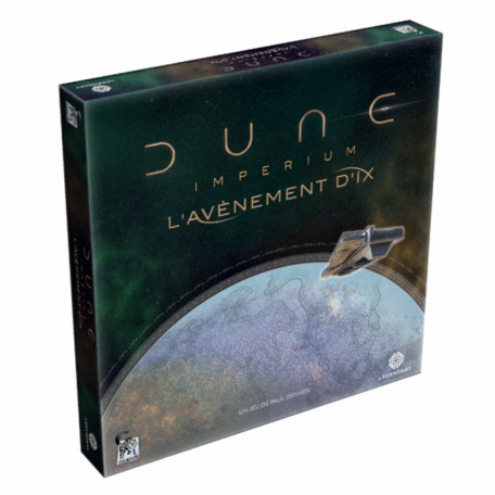 Dune : Imperium - L'Avénement d'Ix